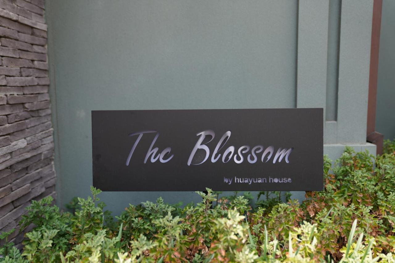 The Blossom In Hongdae Seoul Exterior foto